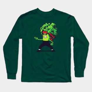 Brocco Lee Long Sleeve T-Shirt